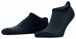 Burlington Athleisure Sneaker Sock Socks Marine