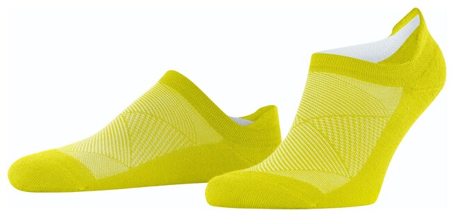 Burlington Athleisure Sneaker Sock Socks Sulfur