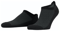 Burlington Athleisure Sneaker Sock Sokken Zwart