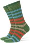 Burlington Blackpool Socks Clover