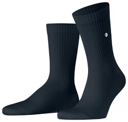 Burlington Bond Street Sokken Marine