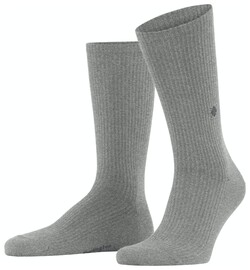 Burlington Boston Socks Light Grey