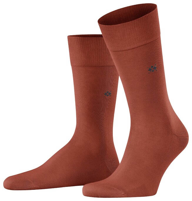 Burlington Dublin Socks Copper