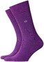 Burlington Dublin Socks Deep Lilac