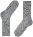 Burlington Dublin Socks Grey Light Melange