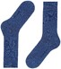 Burlington Dublin Socks Royal Blue Melange