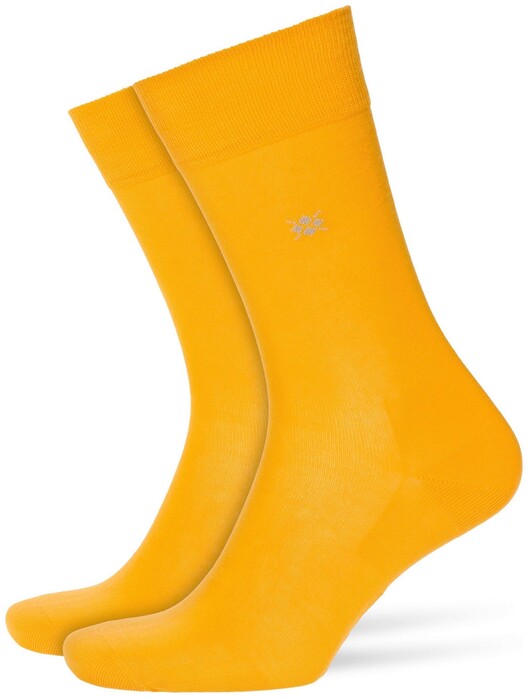 Burlington Dublin Socks Spectra Yellow