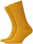 Burlington Dublin Socks Sunflower Yellow