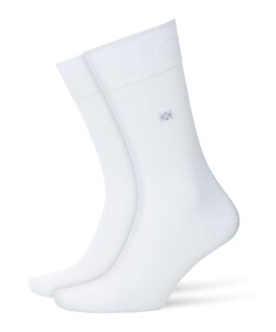 Burlington Dublin Socks White
