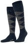 Burlington Edinburgh Socks Marine