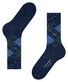 Burlington Edinburgh Socks Royal