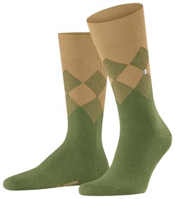 Burlington Hampstead Socks Jade