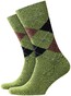 Burlington King Socks Jade