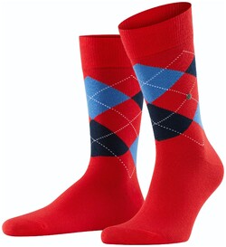Burlington King Socks Socks Hokkaido