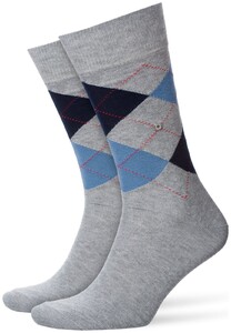Burlington King Socks Socks Light Grey
