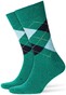 Burlington King Socks Sokken Emerald
