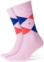 Burlington King Socks Sokken Marshmellow