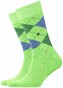 Burlington King Socks Sokken Special Green