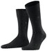 Burlington Leeds Socks Black