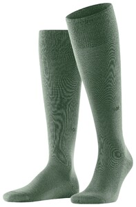 Burlington Leeds Socks Sage