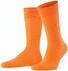 Burlington Lord Socks Flash Orange Melange