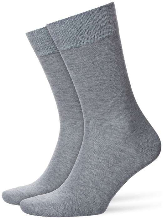 Burlington Lord Socks Grey