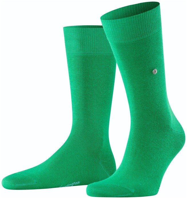 Burlington Lord Socks Ireland Green