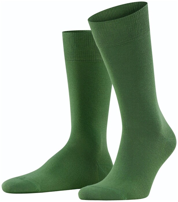Burlington Lord Socks Sokken Khaki Green