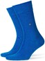 Burlington Lord Socks Sokken Manganese Blue