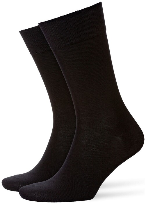 Burlington Lord Socks Sokken Zwart