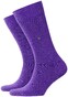 Burlington Lord Socks Violet