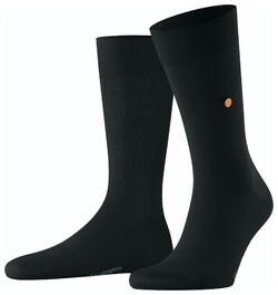 Burlington Lord Uni Socks Black