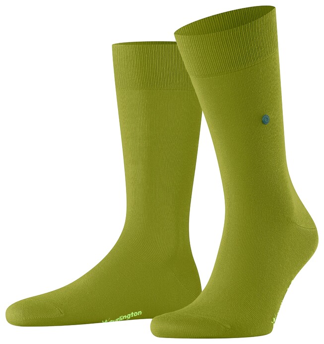 Burlington Lord Uni Socks Moss