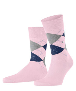 Burlington Manchester Socks Blossom