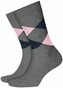 Burlington Manchester Socks Grey
