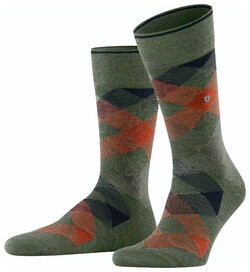 Burlington Newcastle Socks Socks Opal