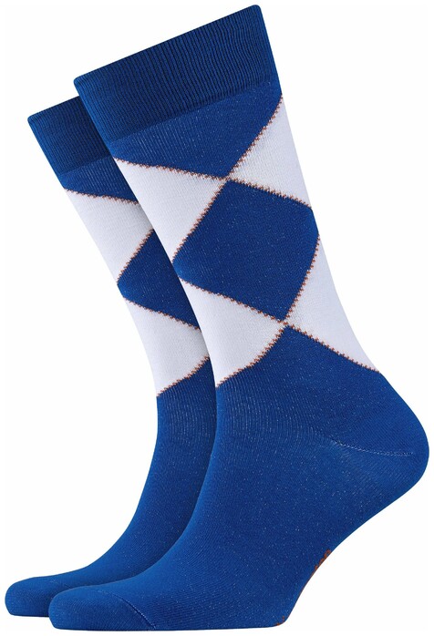 Burlington Organic Socks Lapis Blue