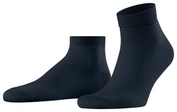 Burlington Palace Street Sneakersocks Sokken Marine