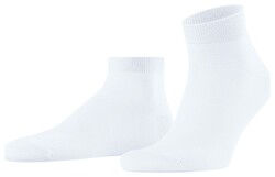 Burlington Palace Street Sneakersocks Sokken Wit