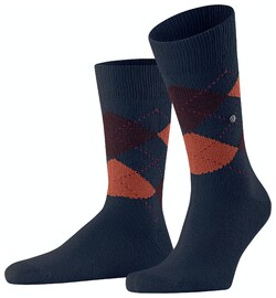 Burlington Preston Socks Atlantic