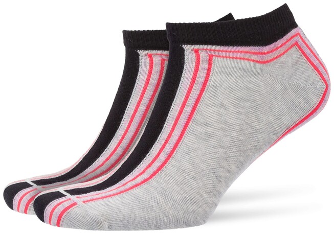 Burlington Tronic Socks Storm Grey