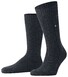 Burlington Tweed Origin Boot Socks Marine