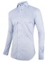Cavallaro Napoli Affari Shirt Mouwlengte 7 Light Blue