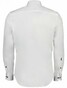 Cavallaro Napoli Albano Sleeve 7 Shirt White