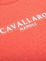Cavallaro Napoli Albaretto Tee T-Shirt Coral