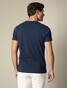 Cavallaro Napoli Albaretto Tee T-Shirt Donker Blauw