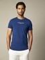Cavallaro Napoli Albaretto Tee T-Shirt Marine Blue
