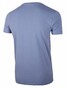 Cavallaro Napoli Albaretto Tee T-Shirt Mid Blue