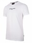 Cavallaro Napoli Albaretto Tee T-Shirt Optical White