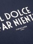 Cavallaro Napoli Ariosto Tee T-Shirt Navy